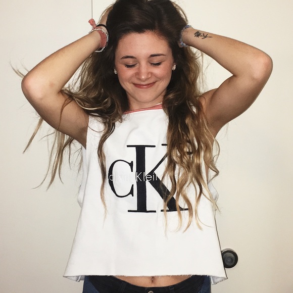 Calvin Klein Jeans Tops - Calvin Klein Jeans top